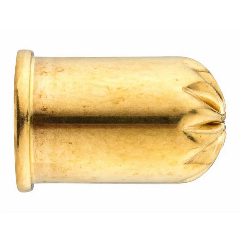 MUNITION 9MM REVOLVER A BLANC X50