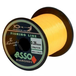 NYLON ASSO DIAMONDS 150M