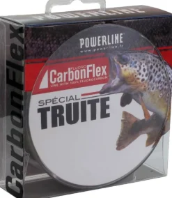 NYLON CARBONFLEX TRUITE 150M