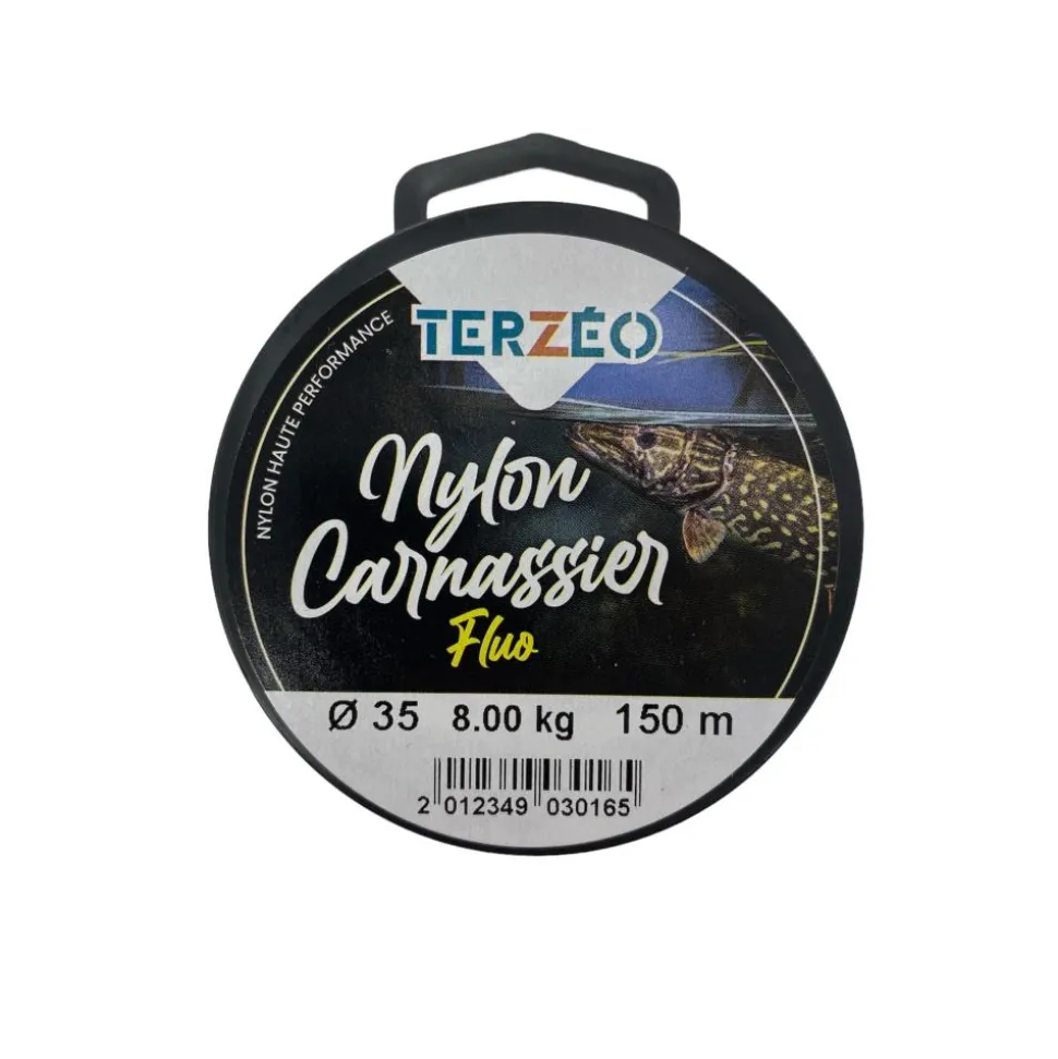 NYLON CARNASSIER FLUO 150M