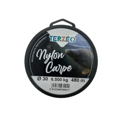 NYLON CARPE MARRON