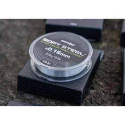 NYLON COUP SOFT STEEL ULTRA POWER 100M