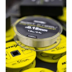 NYLON COUP SOFT STEEL ULTRA POWER 100M