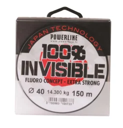 NYLON INVISIBLE 100% 150M