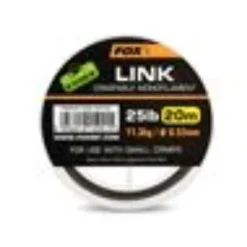 NYLON LINK TRANS KHAKI 20M