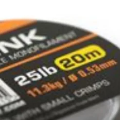 NYLON LINK TRANS KHAKI 20M