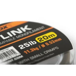 NYLON LINK TRANS KHAKI 20M