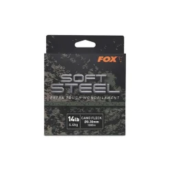 NYLON SOFT STEEL FLEEK CAMO 1000M