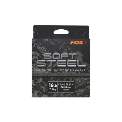 NYLON SOFT STEEL FLEEK CAMO 1000M