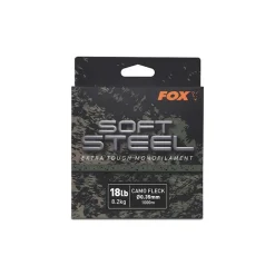 NYLON SOFT STEEL FLEEK CAMO 1000M