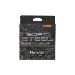 NYLON SOFT STEEL FLEEK CAMO 1000M