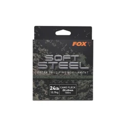 NYLON SOFT STEEL FLEEK CAMO 1000M