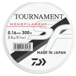 NYLON TOURNAMENT SF SOFT GREY 150M