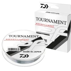 NYLON TOURNAMENT SF SOFT GREY 150M