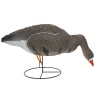 OIE RIEUSE HD SUR PATTES MANGEUSE