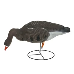 OIE RIEUSE HD SUR PATTES MANGEUSE