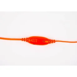 OREILLETTE ORANGE FLUO POUR TALKIE WALKIE G7/G9 G7PRO/G9PRO