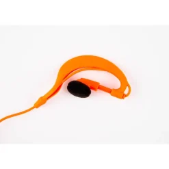 OREILLETTE ORANGE FLUO POUR TALKIE WALKIE G7/G9 G7PRO/G9PRO