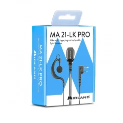 OREILLETTE POUR TALKIE WALKIE BI BANDE CT590 S