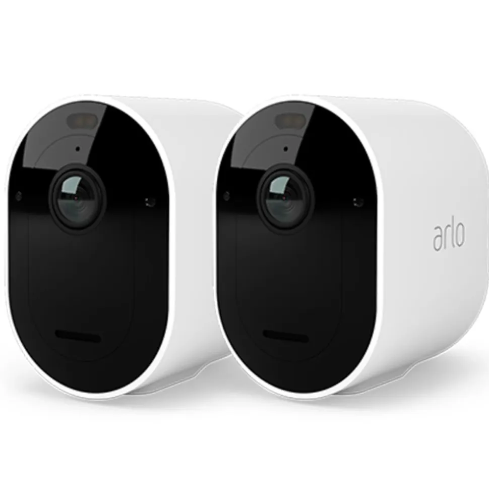 PACK 2 CAMERAS PRO 5 SPOTLIGHT