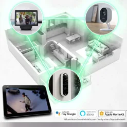 PACK 2 CAMERAS PRO 5 SPOTLIGHT