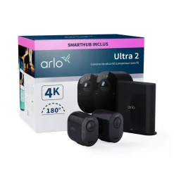 PACK 2 CAMERAS ULTRA 2