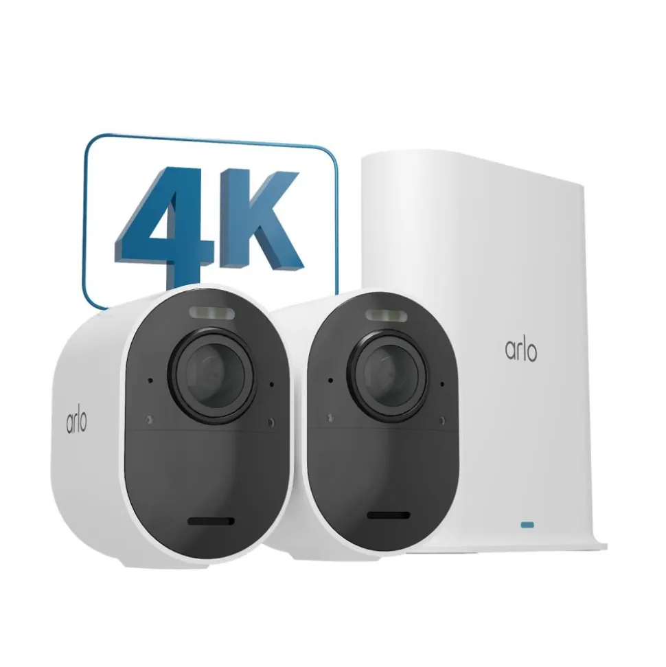 PACK 2 CAMERAS ULTRA 2