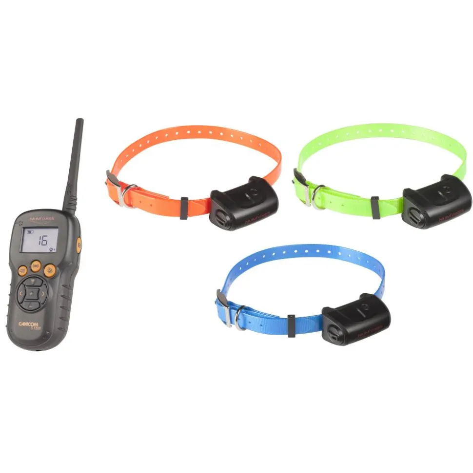 PACK CANICOM 5.1500 - 3 CHIENS