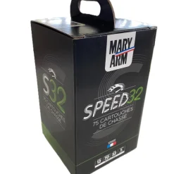 PACK CARTOUCHES SPEED32 12/32 BJ X