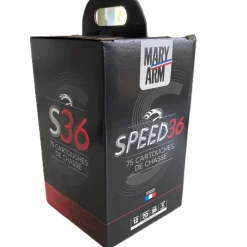 PACK CARTOUCHES SPEED36 12/36 BJ X