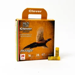PACK CARTOUCHES T3 HUNT 20/70 28G B