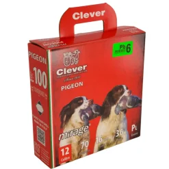 PACK CARTOUCHES T3 PIG 12/70 36G BJ