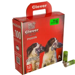 PACK CARTOUCHES T3 PIG 12/70 36G BJ