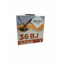 PACK CARTOUCHES T&E 12/70 36G BJ X1
