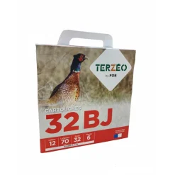 PACK CARTOUCHES T&E 12/70 32G BJ X1