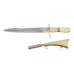 PACK DAGUE KAHN + PIBOLE 22CM