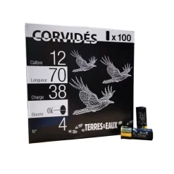 PACK EXTREM 38 12/70 38G BJ X100