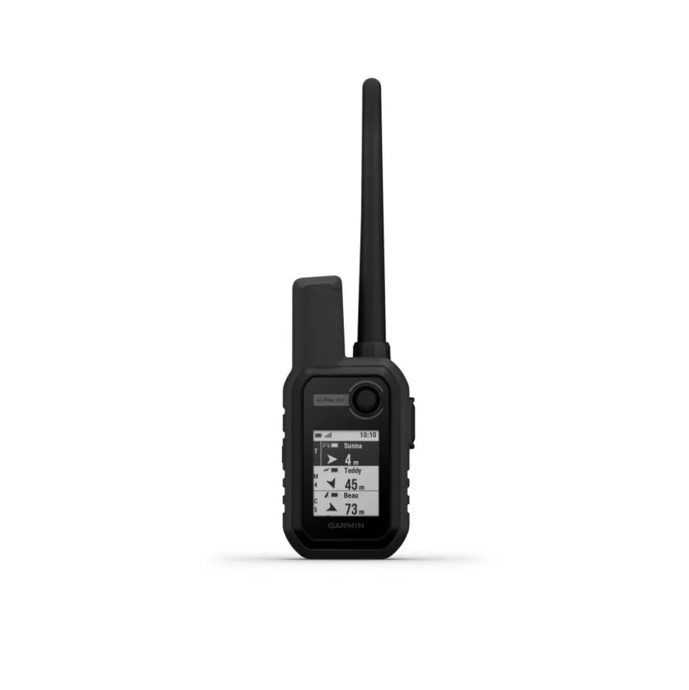 PACK GPS ALPHA 10 ET COLLIER TT25F