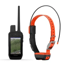 PACK GPS GARMIN ALPHA 200 ET COLLIER T20