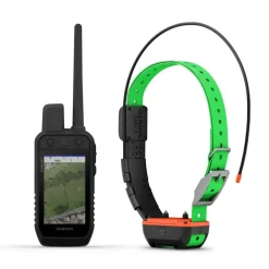 PACK GPS GARMIN ALPHA 200 ET COLLIER TT25
