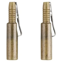 PACK LEAD CLIPS METAL CAMO X10