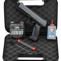 PACK PISTOLET CAL50 16J CHARLIE