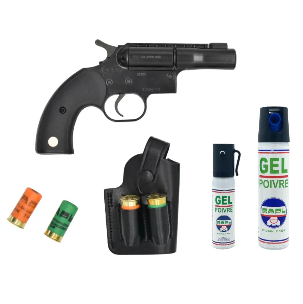 PACK SECURITE PREMIUM GC 27