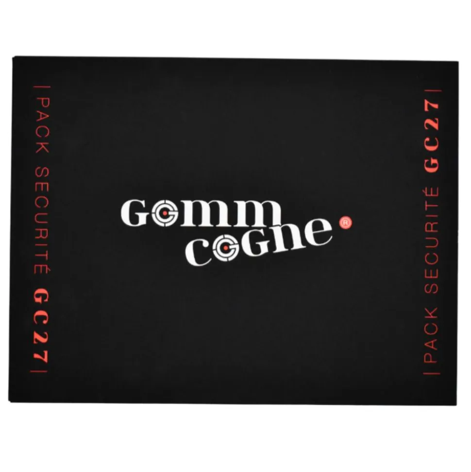 PACK SECURITE PREMIUM GC 27