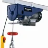 PALAN ELECTRIQUE 125/250KG 500 WATTS