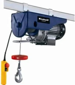 PALAN ELECTRIQUE 125/250KG 500 WATTS