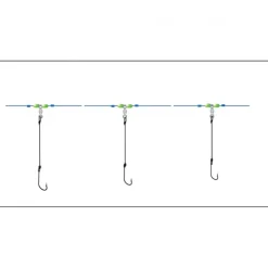 PALANGRE "MIX 20" 50 M - 20 HAMECONS