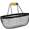 PANIER A RECOLTES 7L VERT