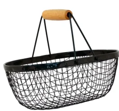 PANIER A RECOLTES 7L VERT