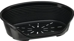 PANIER CHIEN DELUXE NOIR